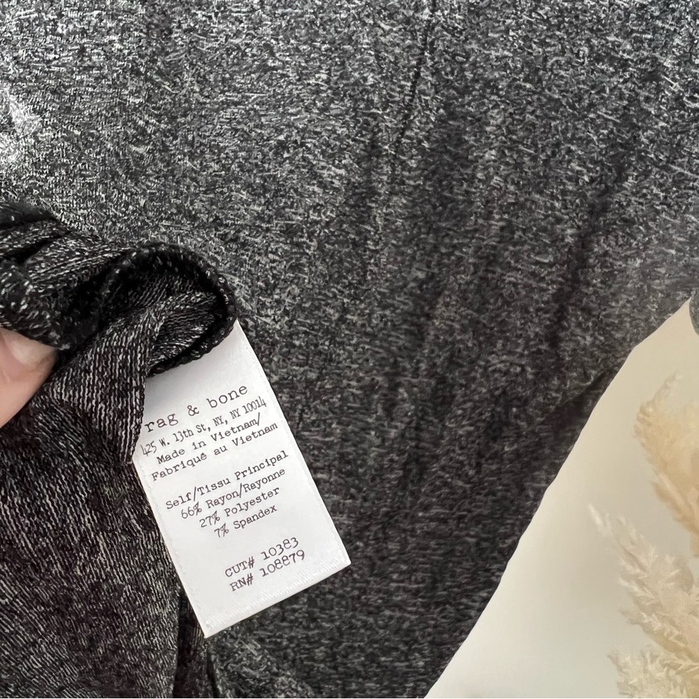 Rag And Bone Jean Tee - image 4